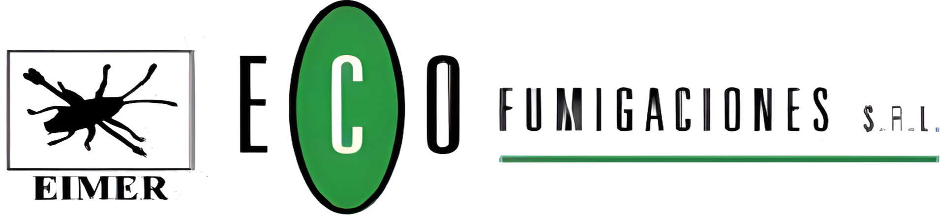 Logo Ecofumigaciones